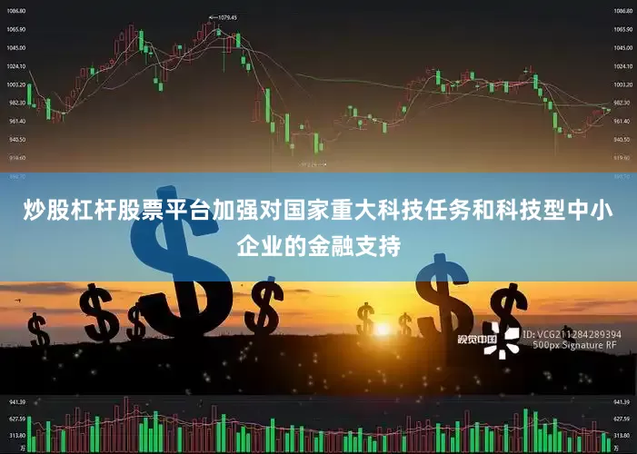 炒股杠杆股票平台加强对国家重大科技任务和科技型中小企业的金融支持