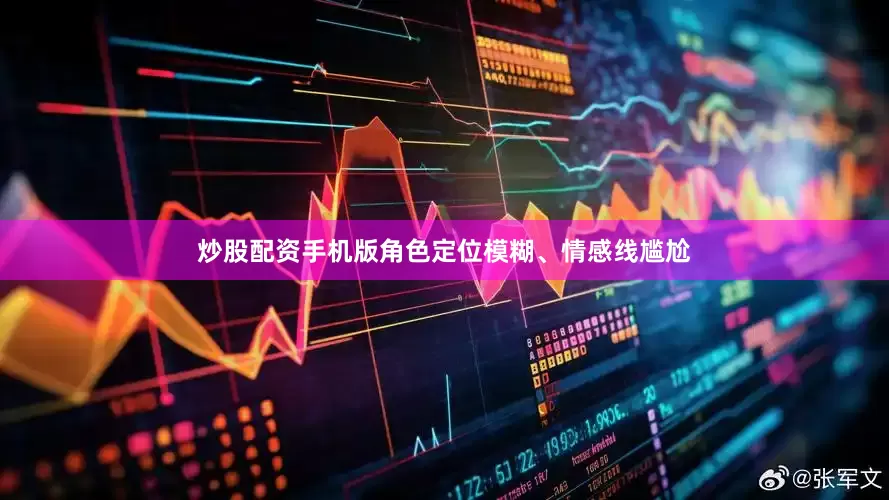 炒股配资手机版角色定位模糊、情感线尴尬