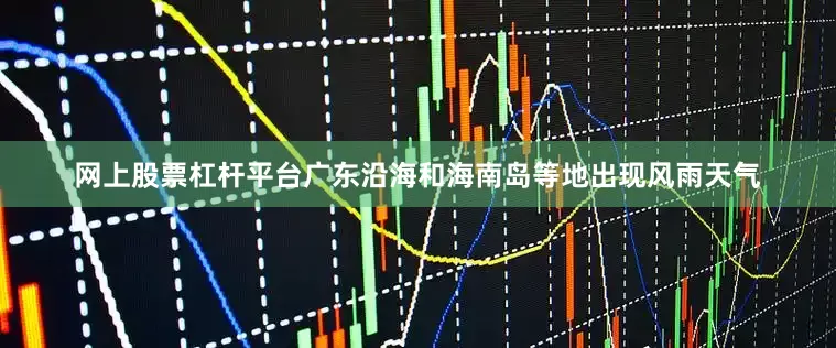 网上股票杠杆平台广东沿海和海南岛等地出现风雨天气